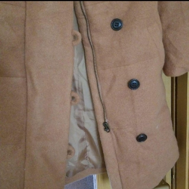 zampa(ザンパ)のザンパ　Zampa　ダウンコート　Lサイズ レディースのジャケット/アウター(ダウンコート)の商品写真