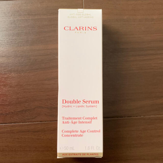 CLARINS(クラランス)の[専用]mana様 コスメ/美容のスキンケア/基礎化粧品(美容液)の商品写真
