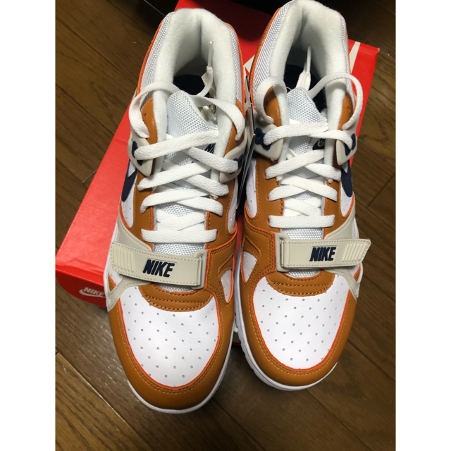 nike air medicine ball