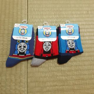 THOMAS&FRIENDS　3足セット(靴下/タイツ)