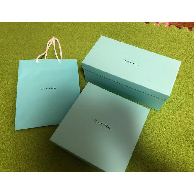 Tiffany& Co. お皿とコップ