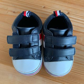 トミーヒルフィガー(TOMMY HILFIGER)のTOMY HILFIGER 靴　ベビーシューズ(フラットシューズ)