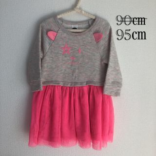 ベビーギャップ(babyGAP)のドッキングワンピース　2years(ワンピース)