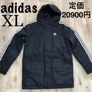 アディダス(adidas)のXL アディダス　中綿ジャンパー　中綿アウター　コート　マウンテンジャンパー(マウンテンパーカー)