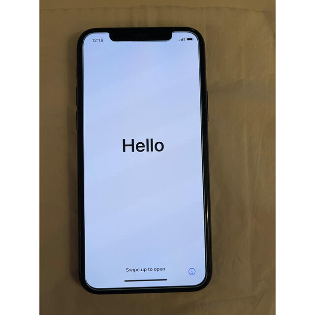 iPhone 11 Pro ミッドナイトグリーン 256 GB SIMフリー