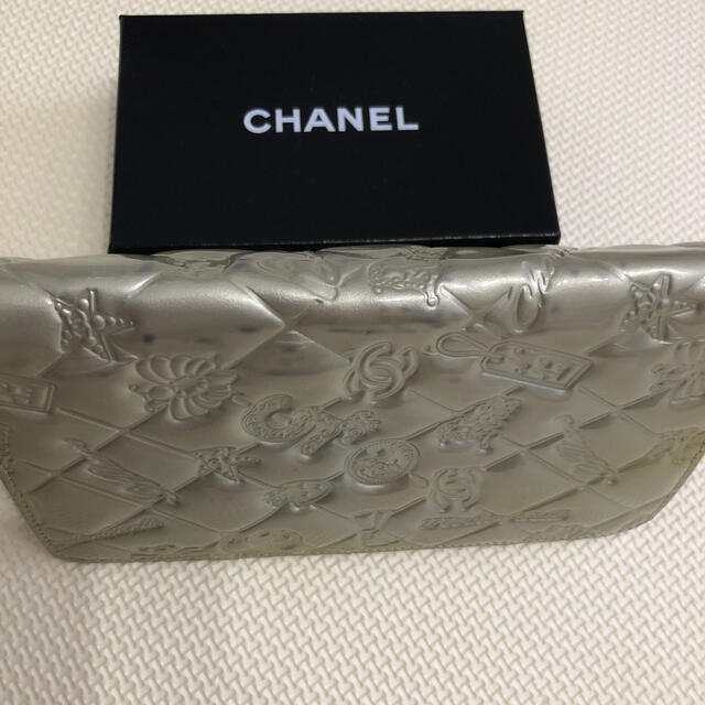 CHANEL(シャネル)のCHANEL 長財布 レディースのファッション小物(財布)の商品写真