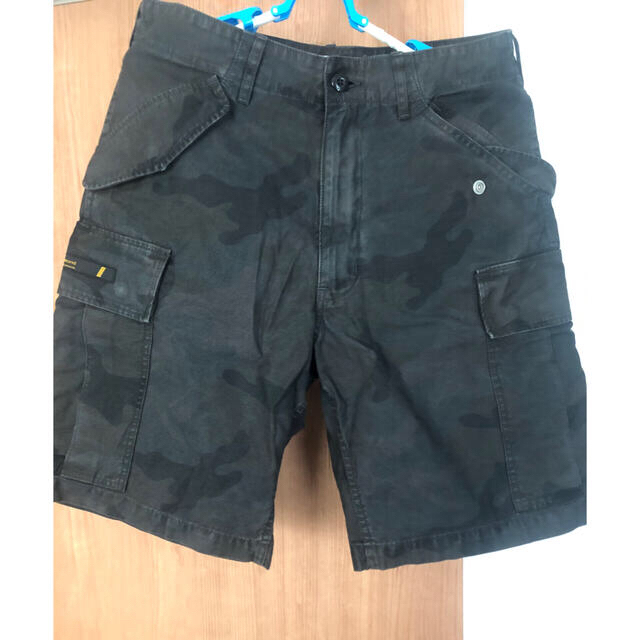 パンツWTAPS  20ss CARGO SHORTS 02