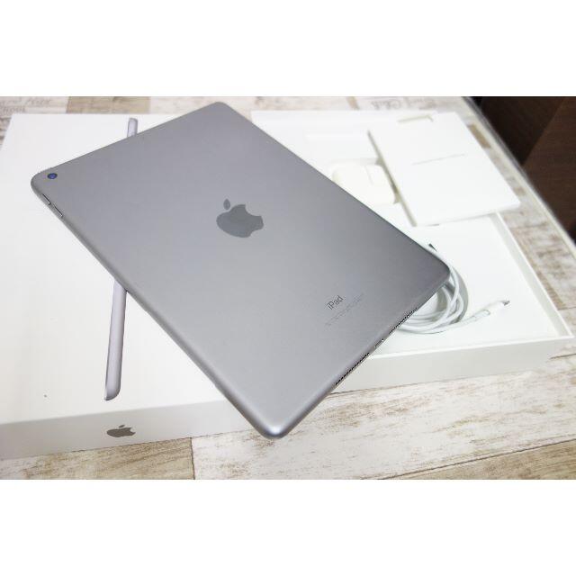 ☆美品 apple iPad 第6世代 Wi-Fiモデル 32GB