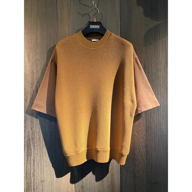 DRIES VAN NOTEN(ドリスヴァンノッテン)のドリスヴァンノッテン 20ss 20fw 18 dries van noten メンズのトップス(ニット/セーター)の商品写真