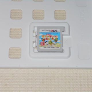 ニンテンドー3DS(ニンテンドー3DS)の3DS★たまごっちのドキドキ☆ドリーム おみせっち 電子説明書 表紙無し★箱付・(携帯用ゲームソフト)