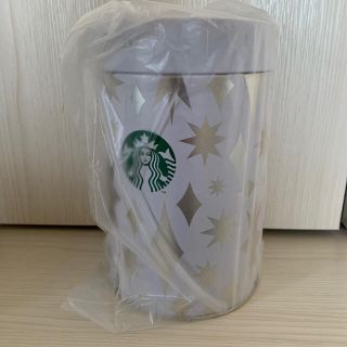 スターバックスコーヒー(Starbucks Coffee)のスターバックス　ブリキキャニスター(ノベルティグッズ)