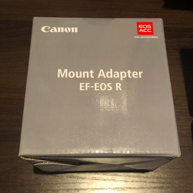 Canon マウントアダプター EF-EOS R EOSR対応 EF-EOSR