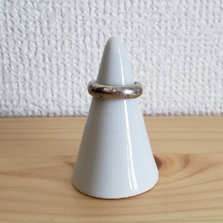 ヴァンドームアオヤマ(Vendome Aoyama)のヴァンドーム青山 プラチナピンキーリング(リング(指輪))