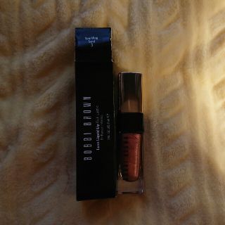 ボビイブラウン(BOBBI BROWN)のBOBBI BROWN　リュクスリキッドリップ　スパークリングサンド(口紅)