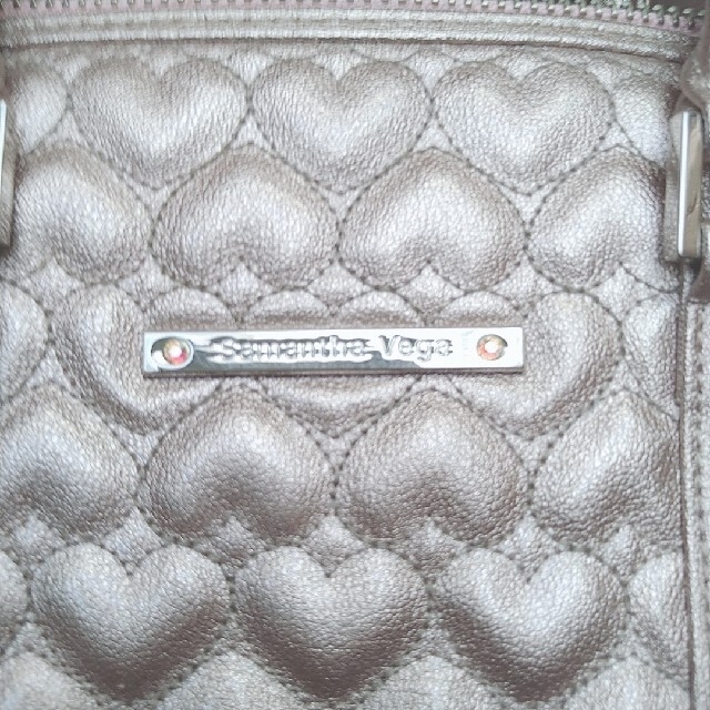 Samantha Vega(サマンサベガ)の千の星のちっち様取り置き中     サマンサベガ  ショルダーボストンバッグ レディースのバッグ(ショルダーバッグ)の商品写真