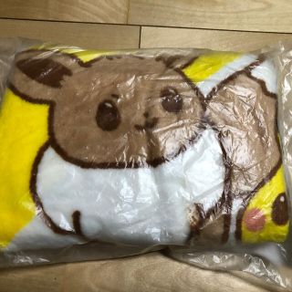 ポケモン(ポケモン)のミスド　ポケモン　ブランケット(おくるみ/ブランケット)