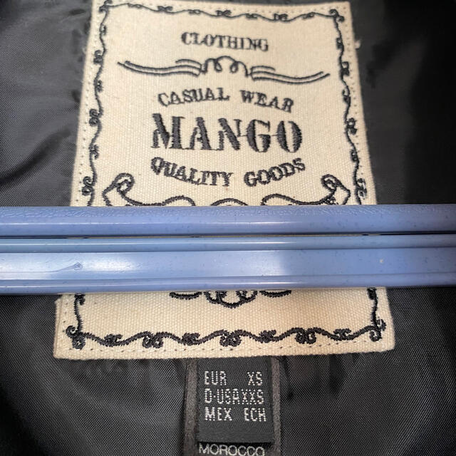 MANGO(マンゴ)のMANGO コート レディースのジャケット/アウター(その他)の商品写真