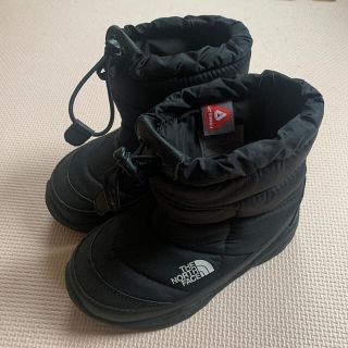 ザノースフェイス(THE NORTH FACE)のノースフェイス ヌプシ 17cm the north face(ブーツ)