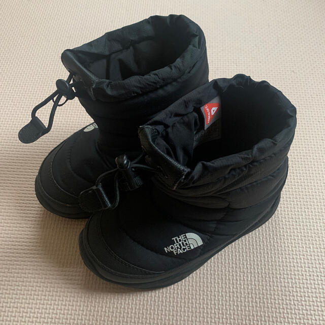 ノースフェイス ヌプシ 16cm the north face