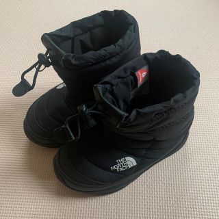 ザノースフェイス(THE NORTH FACE)のノースフェイス ヌプシ 16cm the north face(ブーツ)