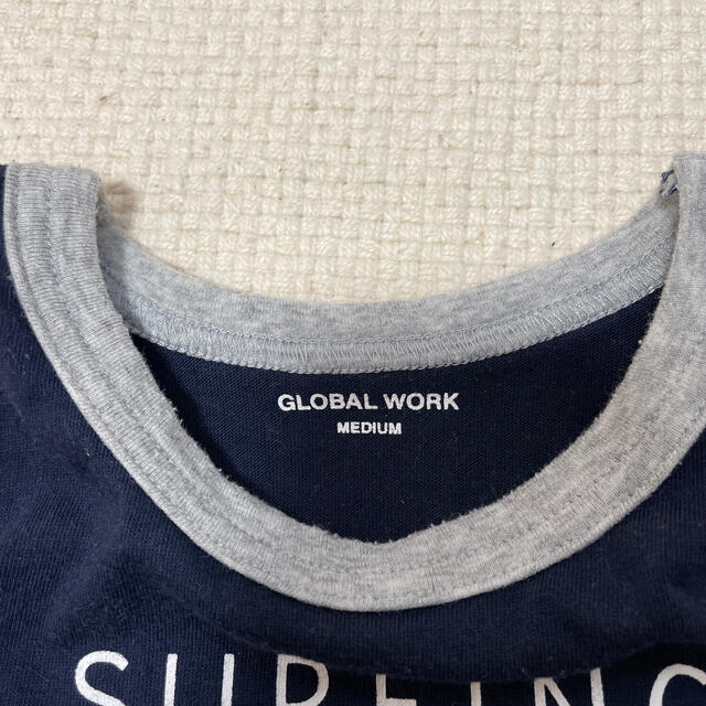 GLOBAL WORK(グローバルワーク)のタンクトップ　グローバルワーク キッズ/ベビー/マタニティのキッズ服男の子用(90cm~)(Tシャツ/カットソー)の商品写真