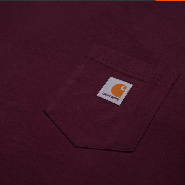 carhartt(カーハート)のcarhartt pocket tee 2xl メンズのトップス(Tシャツ/カットソー(半袖/袖なし))の商品写真