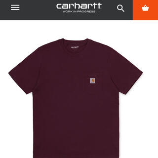 カーハート(carhartt)のcarhartt pocket tee 2xl(Tシャツ/カットソー(半袖/袖なし))