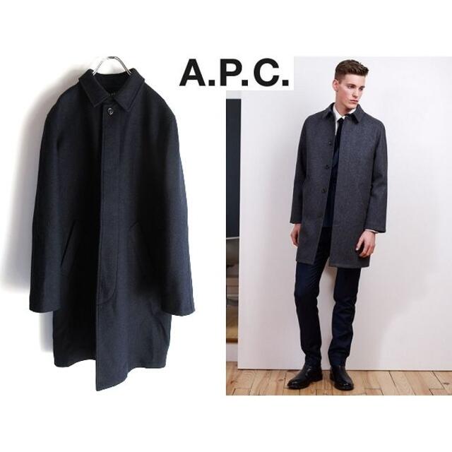 ＡＰＣ ステンカラーコート