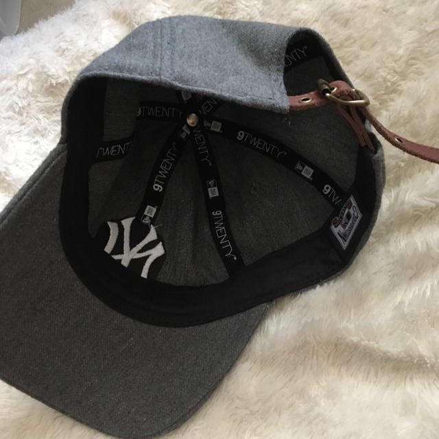 NEW ERA(ニューエラー)のニューエラ CAP レディースの帽子(キャップ)の商品写真