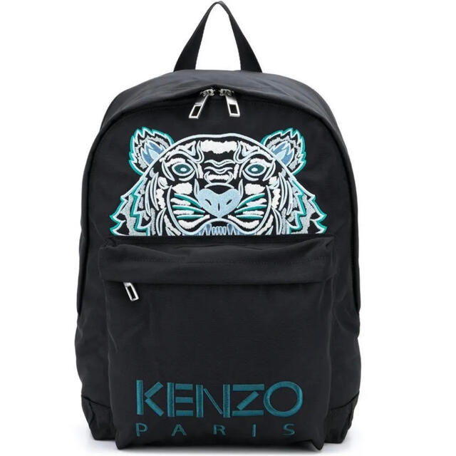 新品未使用！送料込み★KENZO★ロゴ タイガー バックパック