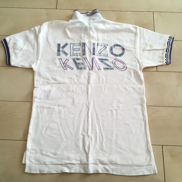 KENZO(ケンゾー)のKENZO  メンズのトップス(ポロシャツ)の商品写真