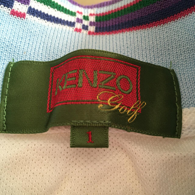 KENZO(ケンゾー)のKENZO  メンズのトップス(ポロシャツ)の商品写真