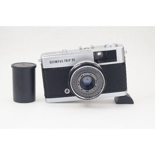 OLYMPUS(オリンパス)の極上/美品!!　オリンパス　TRIP35　　フィルムカメラ スマホ/家電/カメラのカメラ(フィルムカメラ)の商品写真