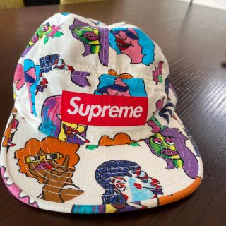 シュプリーム(Supreme)のシュプリーム  キャップ☆ノースフェイス、ステューシー、NIKE、adidas(キャップ)