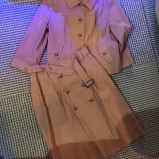 クレージュ(Courreges)のクレージュ　カジュアルスーツ(スーツ)