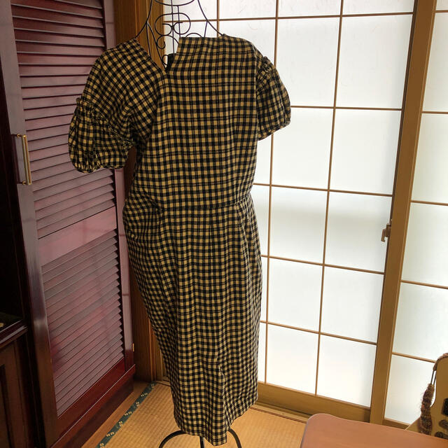 大人気 大幅値下げvermeerist Beams オリジナルワンピース オリジナル