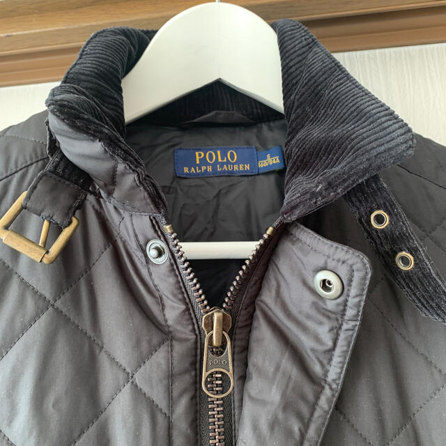 POLO RALPH LAUREN(ポロラルフローレン)のひまわり様　　ポロラルフローレン  ベスト レディースのジャケット/アウター(ダウンベスト)の商品写真
