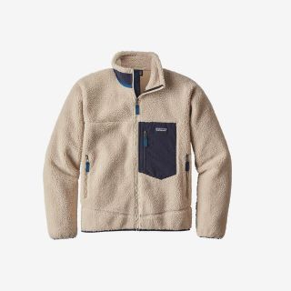 パタゴニア(patagonia)のpatagonia レトロX ナチュラル(ブルゾン)