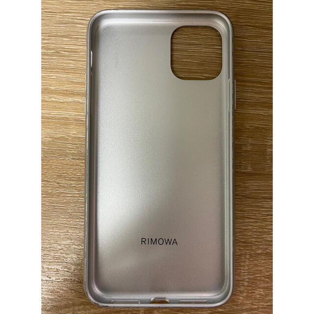 リモワ　Rimowa アルミニウム iPhone 11 ケース