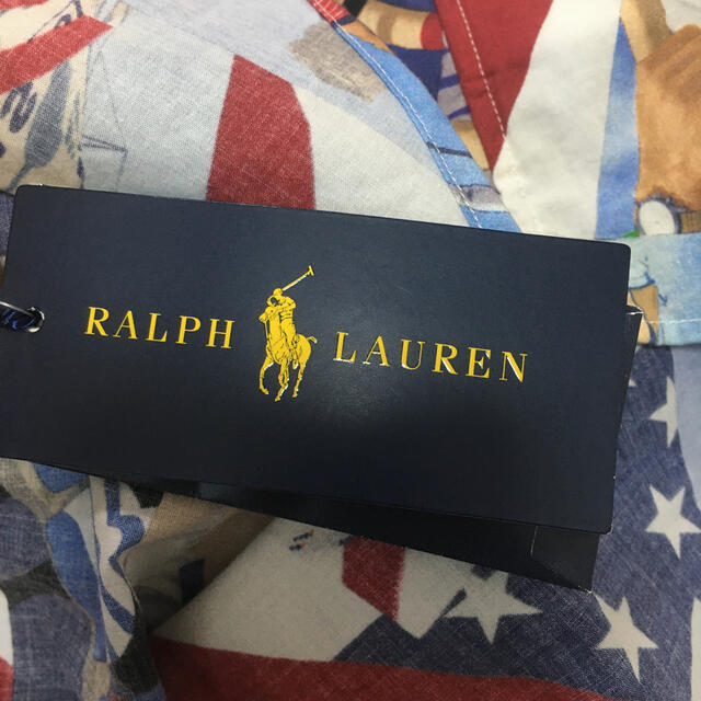 POLO RALPH LAUREN - 新品 ラルフローレン Ralph Lauren RL 92