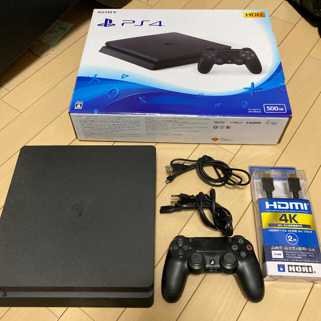 SONY PlayStation4 CUH-2200AB01