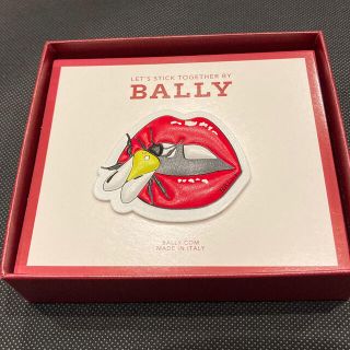 バリー(Bally)の新品・未使用・箱付・BALLY(その他)