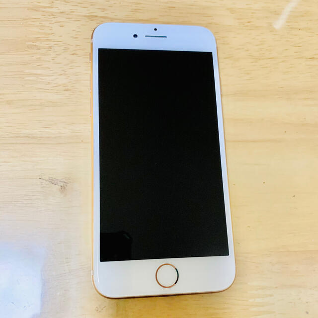 iPhone 8 ローズピンク （ジャンク品） 現品限り一斉値下げ！ 62.0%OFF