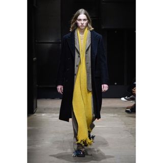 マルニ(Marni)の【ueshin77 様専用】MARNI（マルニ）ロングコート・19AW(チェスターコート)