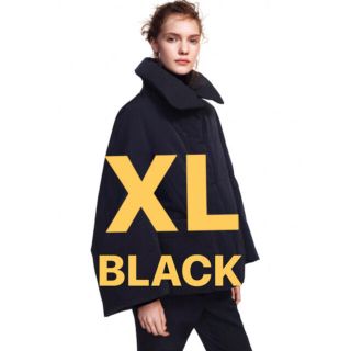 ジルサンダー(Jil Sander)のユニクロ　ジルサンダー　ハイブリッドダウンジャケット　XL(ダウンジャケット)