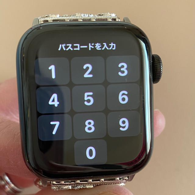新品】apple watch HERMES S5 40mm シルバー #357-