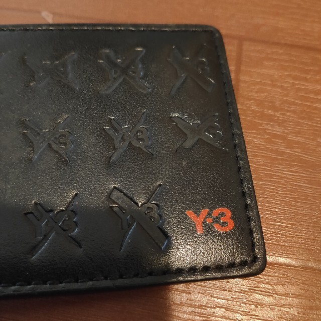 Y-3(ワイスリー)のY-3 カードケース ホルダー  レディースのファッション小物(パスケース/IDカードホルダー)の商品写真