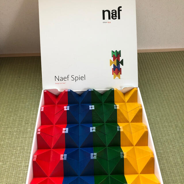 Naef Spiel ブロック