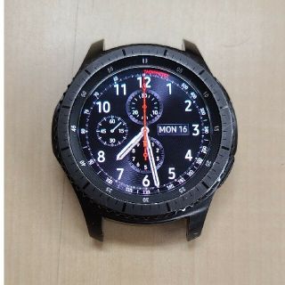 ギャラクシー(Galaxy)のホンベさん専用価格　Galaxy gear s3　スマートウォッチ(その他)