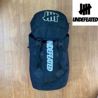 UNDEFEATED - 【限定品・廃盤】アンディフィーテッド ニューエラ ...